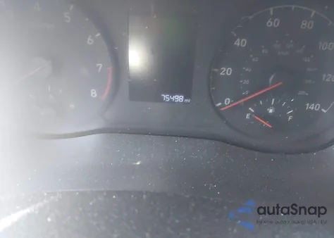 2020 Hyundai Accent Se from USA, damaged, VIN 3KPC24A61LE113758